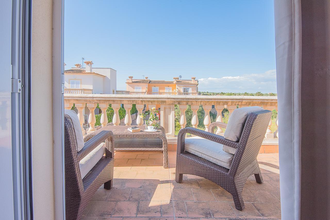 Villa Sebastian Са-Рапита Экстерьер фото